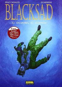 Blacksad 4 El infierno, el silencio (Norma Editorial Sa 2010)
