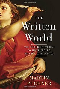 The Written World (Random House 2017)