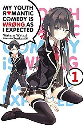 My Youth Romantic Comedy Is Wrong as I Expected, Vol. 1 - light novel