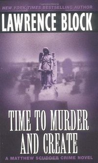 Time to Murder and Create (Avon 1991)