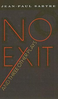 No Exit and Three Other Plays (Perfection Learning 1989)