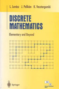 Discrete Mathematics: Elementary & Beyond (International Edition) (Springer 2003)