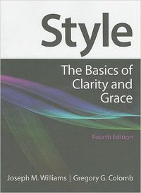 Style (Pearson 2002)
