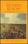 A History of Modern Europe (W. W. Norton & Company 1996)
