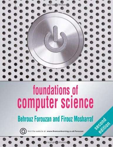 Foundations of Computer Science