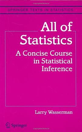 All of Statistics