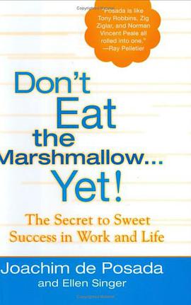 Don't Eat The Marshmallow Yet!