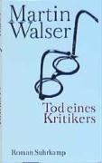 Tod Eines Kritikers (German Edition)