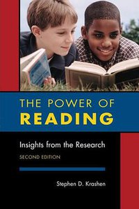 The Power of Reading (Libraries Unlimited 2004)