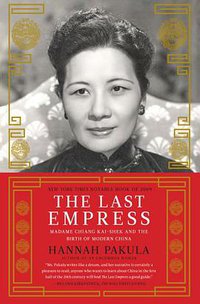 The Last Empress (Simon & Schuster 2010)