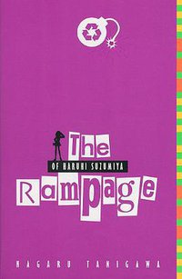 The Rampage of Haruhi Suzumiya (Little, Brown Books for Young Readers 2011)