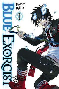 Blue Exorcist, Vol. 1 (VIZ Media LLC 2011)