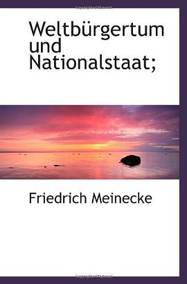 Weltbürgertum und Nationalstaat