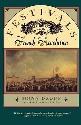 Festivals and the French Revolution