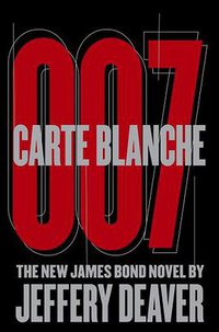 Carte Blanche (Simon & Schuster 2011)