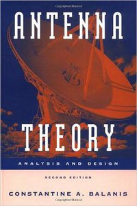 Antenna Theory (Wiley 1996)