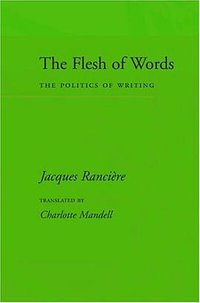 The Flesh of Words (2004)