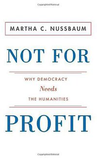 Not For Profit (Princeton University Press 2010)