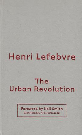 The Urban Revolution