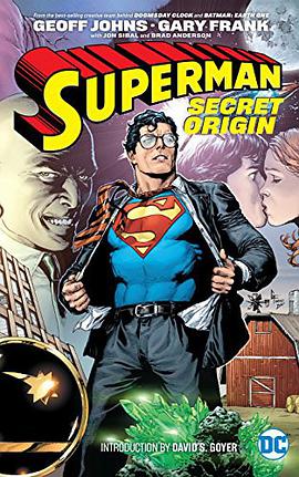 Superman: Secret Origin
