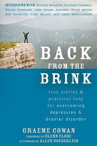 Back from the Brink (New Harbinger Publications 2014)