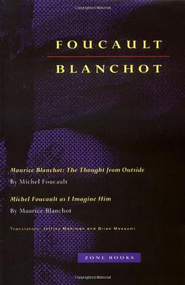 Foucault / Blanchot