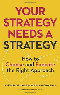 Your strategy needs a strategy (2015)