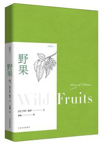野果 (文化发展出版社有限公司 2018)
