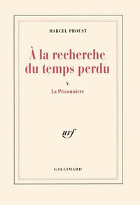 La Prisonnière (Gallimard 1992)