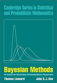 Bayesian Methods (Cambridge University Press 2001)