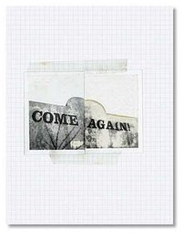 Come Again (Steidl 2006)