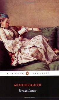 Persian Letters (Penguin Classics 1973)