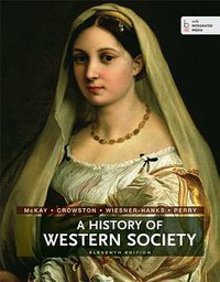 A History of Western Society (Bedford/St. Martin’s 2014)