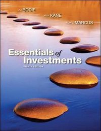 Essentials of Investments (McGraw-Hill 2009)