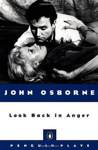 Look Back in Anger (Penguin Books 1982)