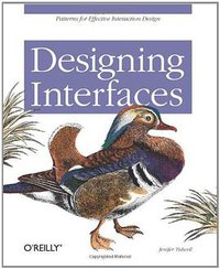 Designing Interfaces (O'Reilly Media 2005)