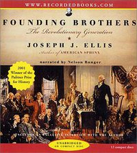 Founding Brothers (Recorded Books 2001)