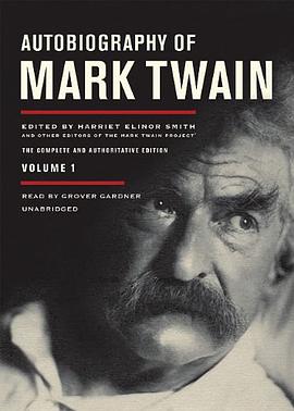 Autobiography of Mark Twain, Volume 1