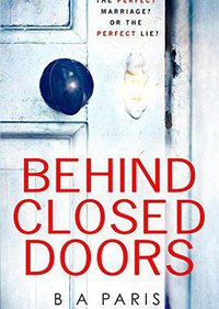Behind Closed Doors (Harlequin MIRA 2016)