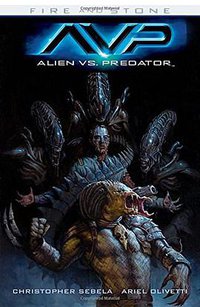 Alien vs. Predator (Dark Horse Books 2015)