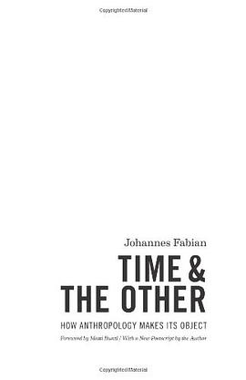 Time and the Other