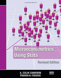 Microeconometrics Using Stata (Stata Press 2010)