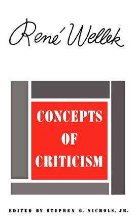 Concepts of Criticism