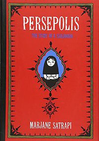 Persepolis (Pantheon Books 2000)