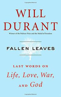 Fallen Leaves (Simon & Schuster 2014)