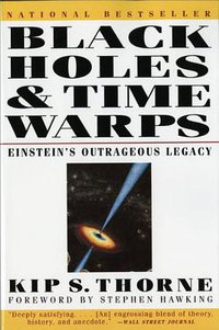Black Holes and Time Warps (W. W. Norton & Company 1995)