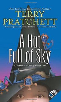 A Hat Full of Sky (Harper Trophy 2005)