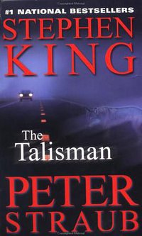 Stephen King Black House & The Talisman (Ballantine Books 2002)