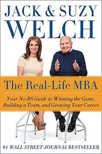 The Real-Life MBA (HarperBusiness 2015)