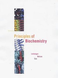 Principles of Biochemistry (W.H. Freeman & Company 2000)